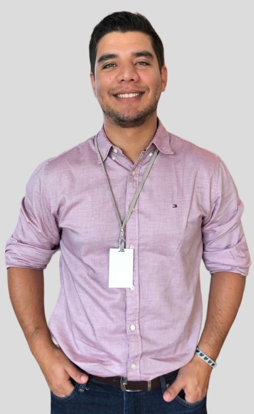 Alexander Ibarra Espinoza